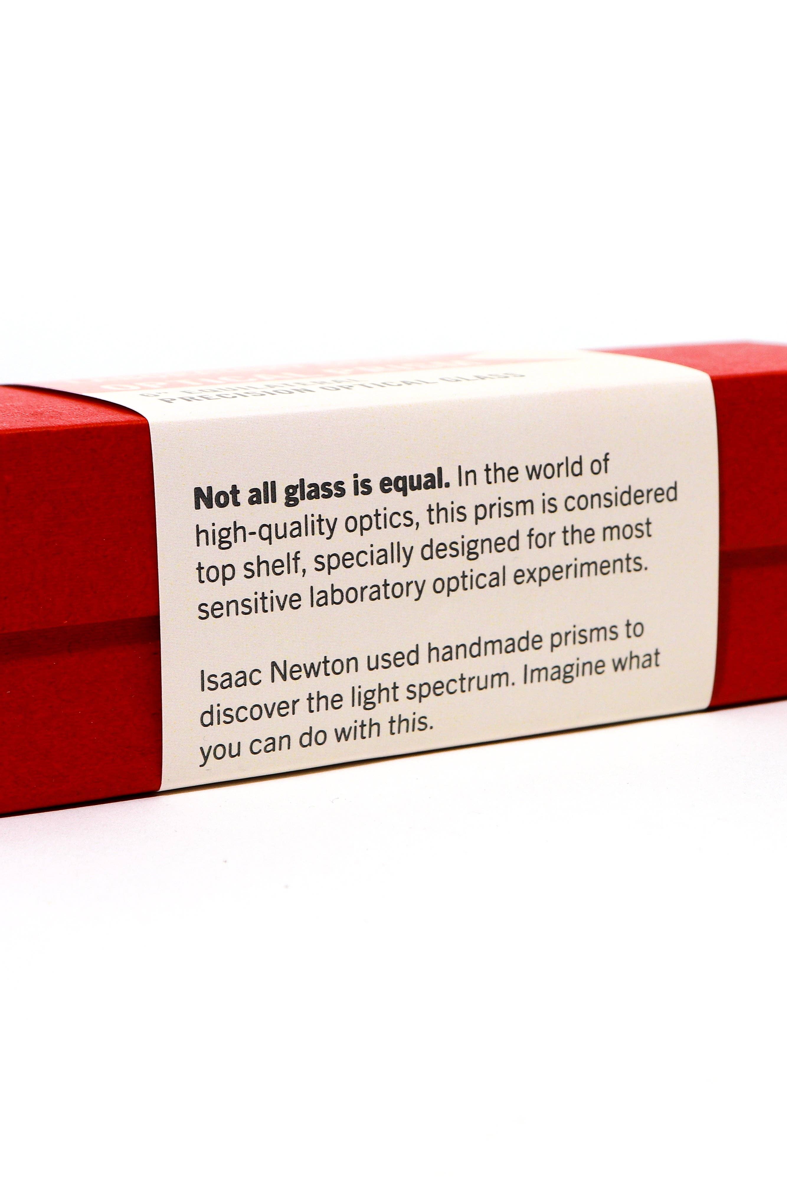 Stemcell Science Shop - Wholesale Magnet - Ultra-High Clarity Glass Prism4
