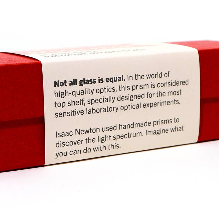 Stemcell Science Shop - Wholesale Magnet - Ultra-High Clarity Glass Prism4