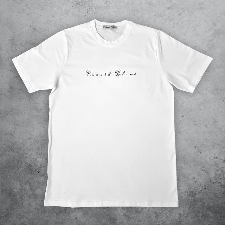 T-Shirts | Renard Blanc Vit för wholesale av Renard Blanc