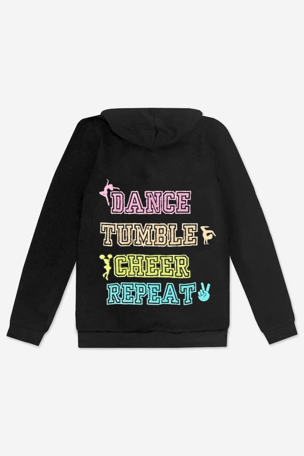 PixieLane - Wholesale Hoodie - Kids - Cotton Soft French Terry Easy Zip Hoodie24