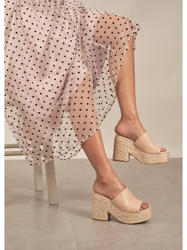 Miracle Miles (Mi.iM) - Wholesale Platform Heels - Women's - ASHLYN9