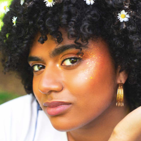 SI SI LA PAILLETTE – Engroshandel Glitter til kroppen – Desert dronning glitter gel1