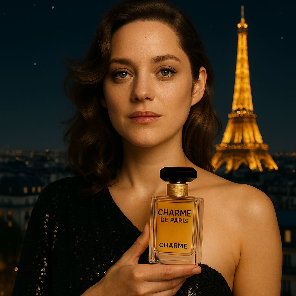 SDI-PARIS - Vendita all'ingrosso Profumi/Eau de toilette - BLUE UP CHARME DE PARIS – Eau de Parfum donna 100 ml2