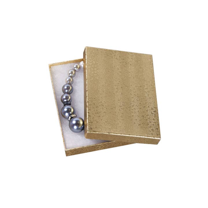 Store Supply Warehouse - Wholesale Gift Box - Cotton-Filled Jewelry Boxes35