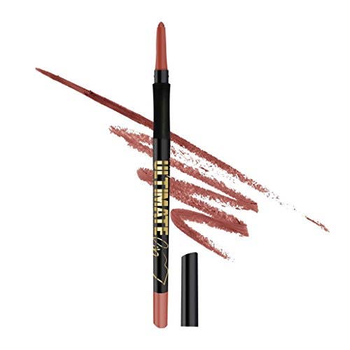 Kasa Style – wholesale Lip liner/pencil – L.A. Girl Ultimate Intense Stay Auto Lipliner, Nonstop Nude, 0.01 oz.