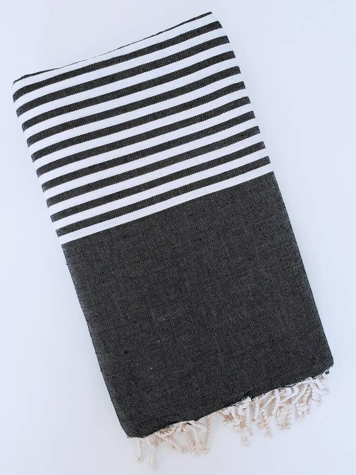 Table - Bettwäsche - Triple - Schwarz-Weiß für den Großhandel von wonderfouta