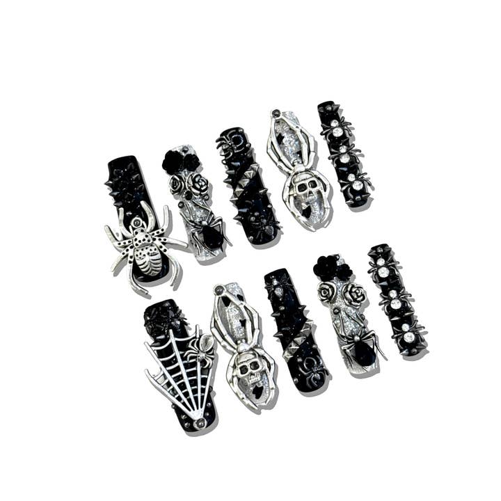 Midnight Creeper for wholesale by READY READY Instant nail