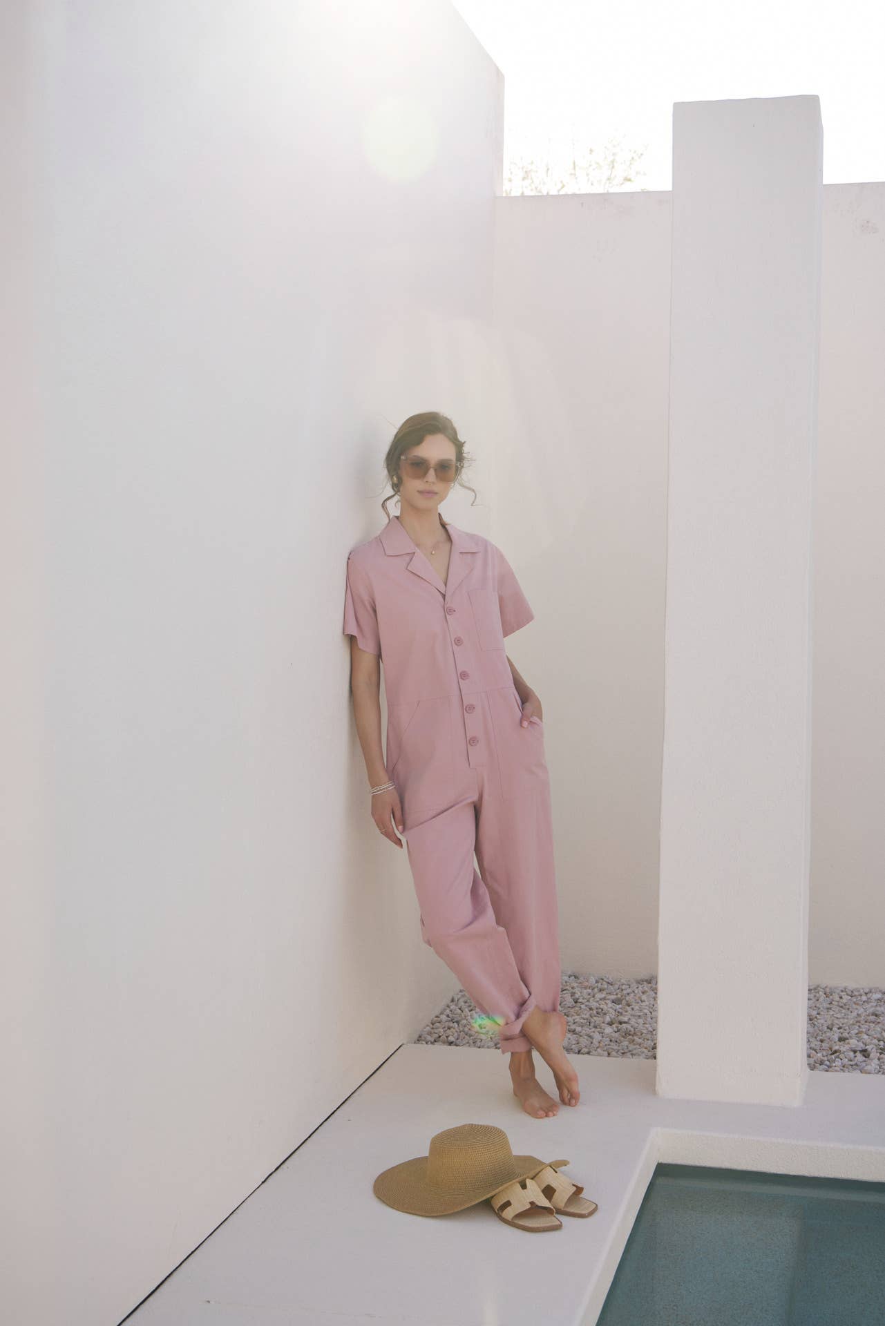 in february – wholesale Jumpsuit - Dam – ÄKTA ÅRET-RUNT GÅ-TILL TVÄTTAD ARBETSDRÄKT I BOMULL20