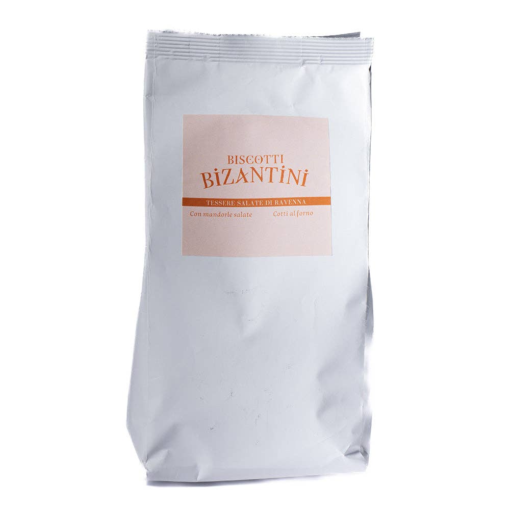 Biscotti Bizantini - Wholesale Crackers - Vegan and organic almond savory crackers3