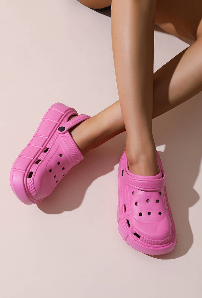 Joia Paris – Großhandel Clogs – Damen – Bequeme Gummiclogs W-1100