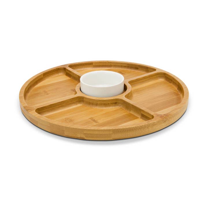 ROMINOX GmbH – Großhandel Serviertabletts – ROMINOX® Servierteller // Rondo4