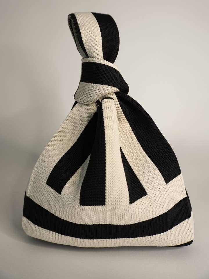 The Original² Black Handbag for wholesale by A Bag Concept