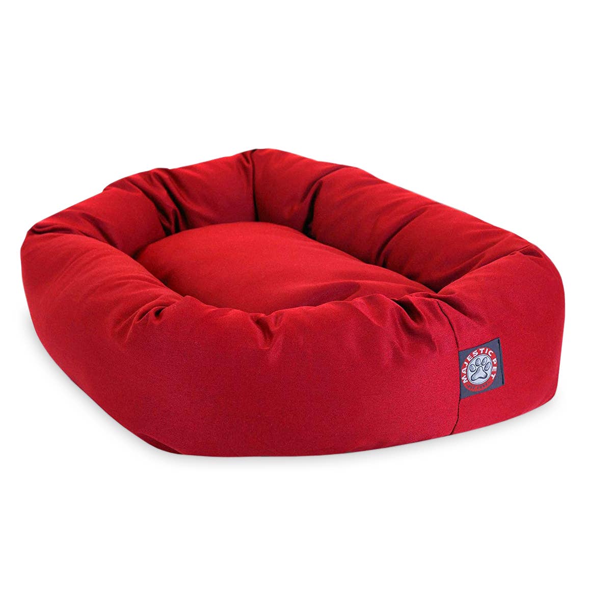 Majestic Pet Products - Vente Panier – chien - Lit pour chien Bagel en poly/coton12