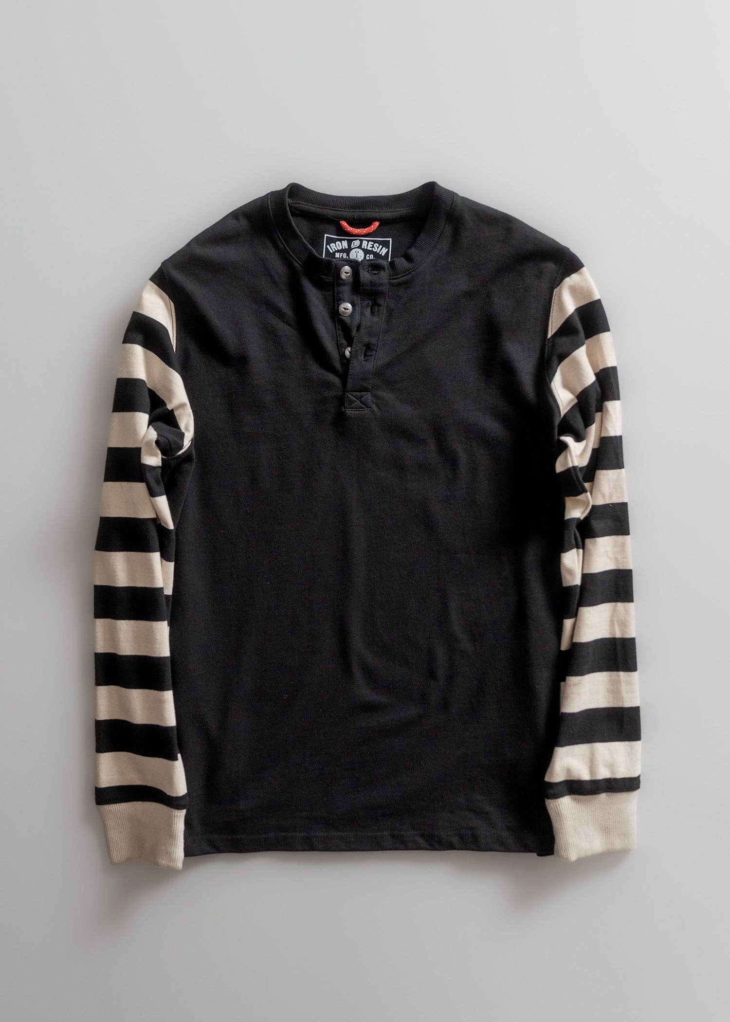 Iron & Resin - Vente Chemise – homme - Moteur Henley0