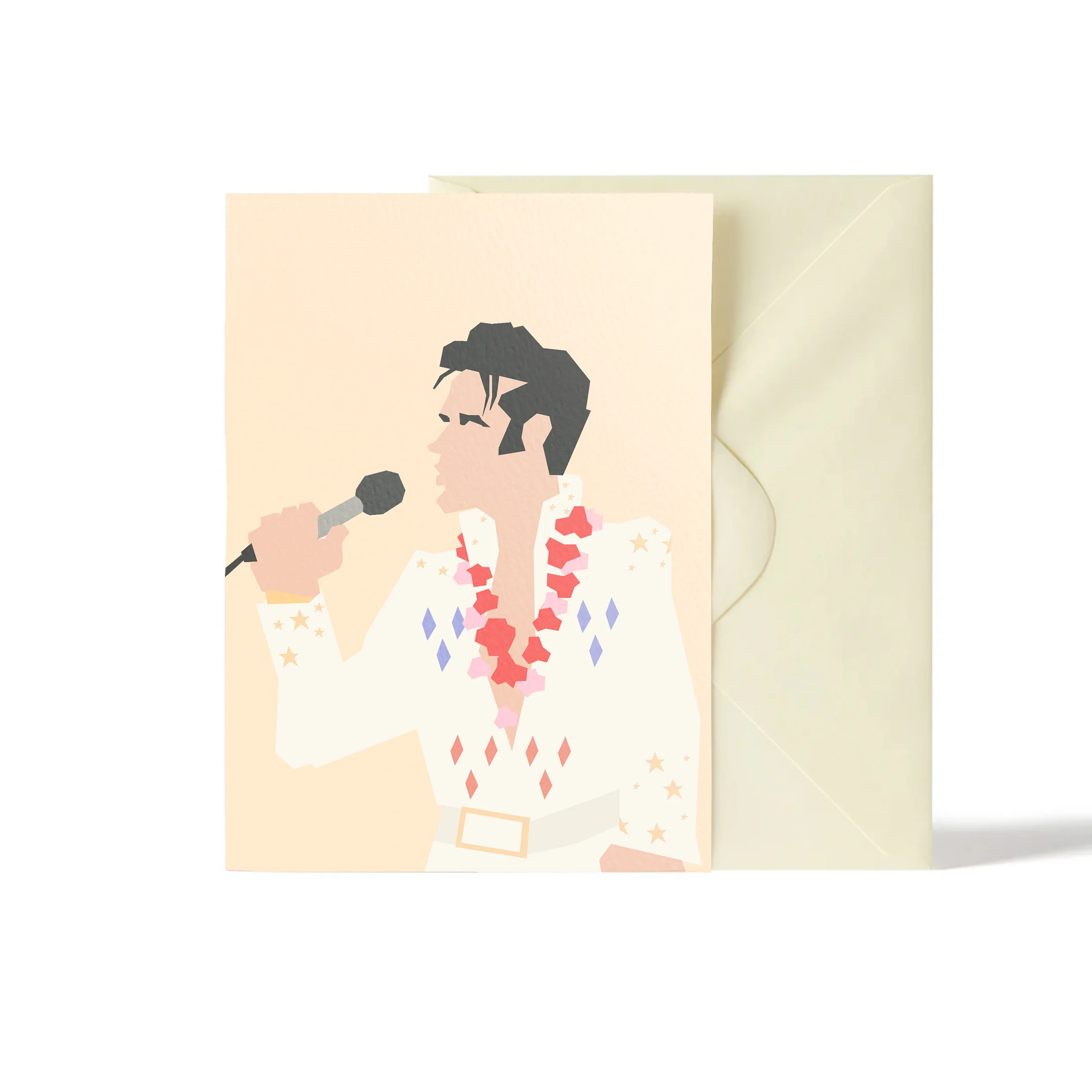 Studio Junc – wholesale Everyday greeting card – Elvis  Greetings Card x 61