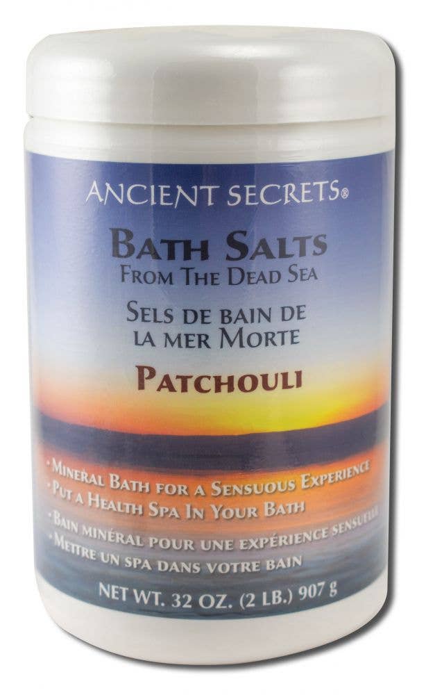 Eco-dent - Wholesale Bath Salts - Dead Sea Aromatherapy Bath Salts3