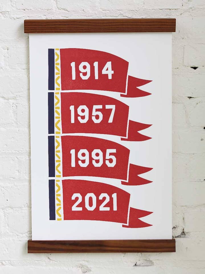 Braves år för wholesale av Old Try