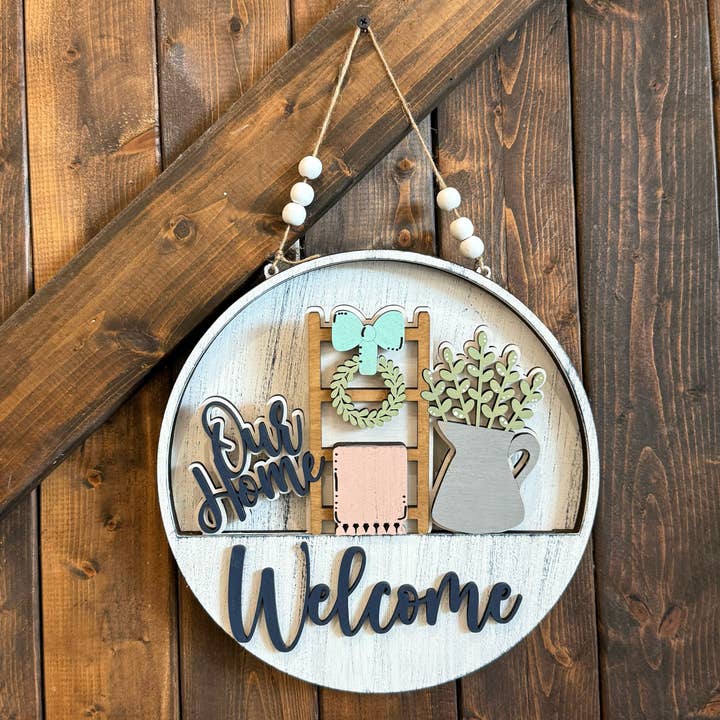 Deixe cair em nossa casa PROJETO LASER 3D G311 por atacado de Paisley Grace Makery