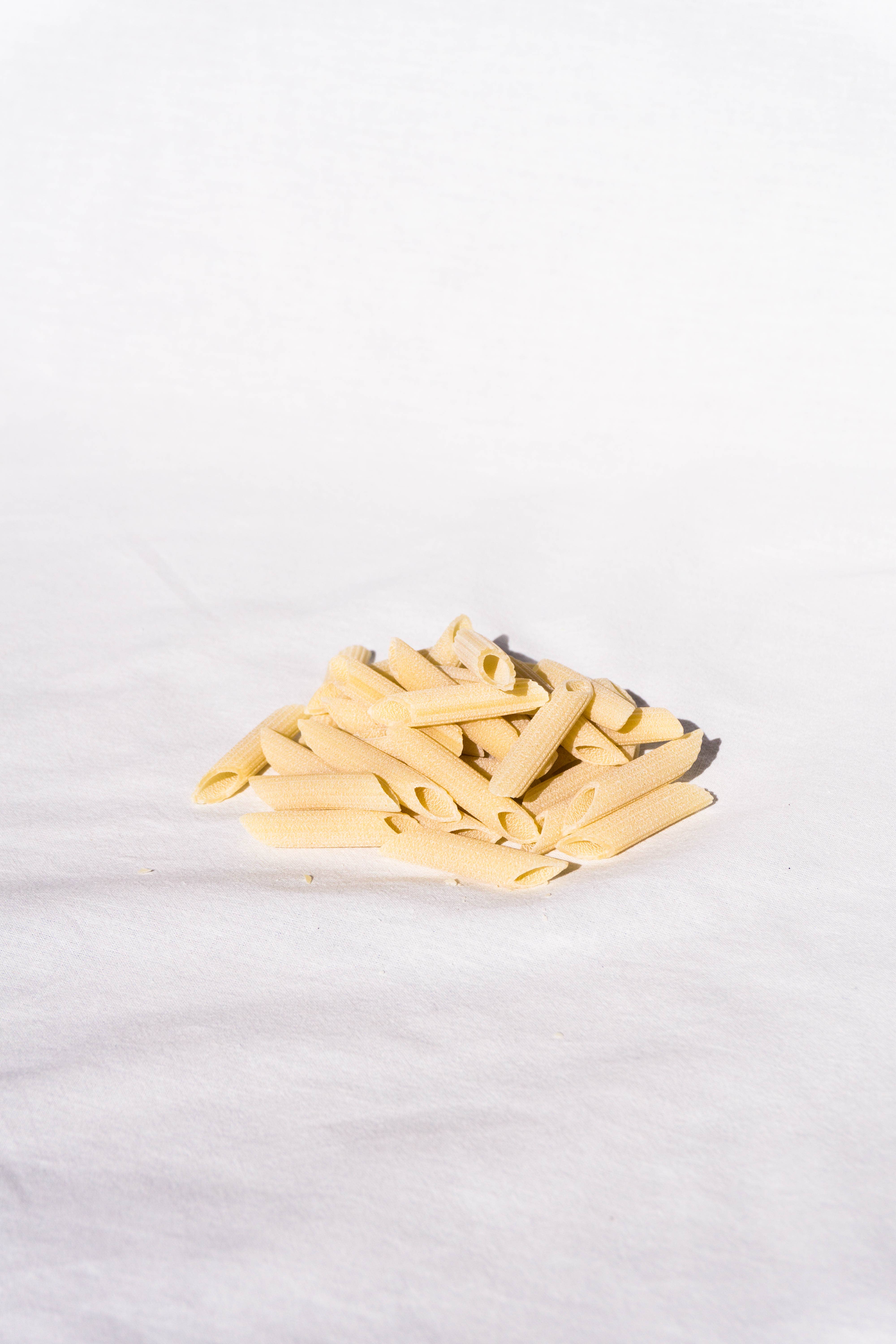 MANGIA! - Vente Pâtes - Pennes biologiques à la farine ancienne de blé dur Timilia - 400 g1