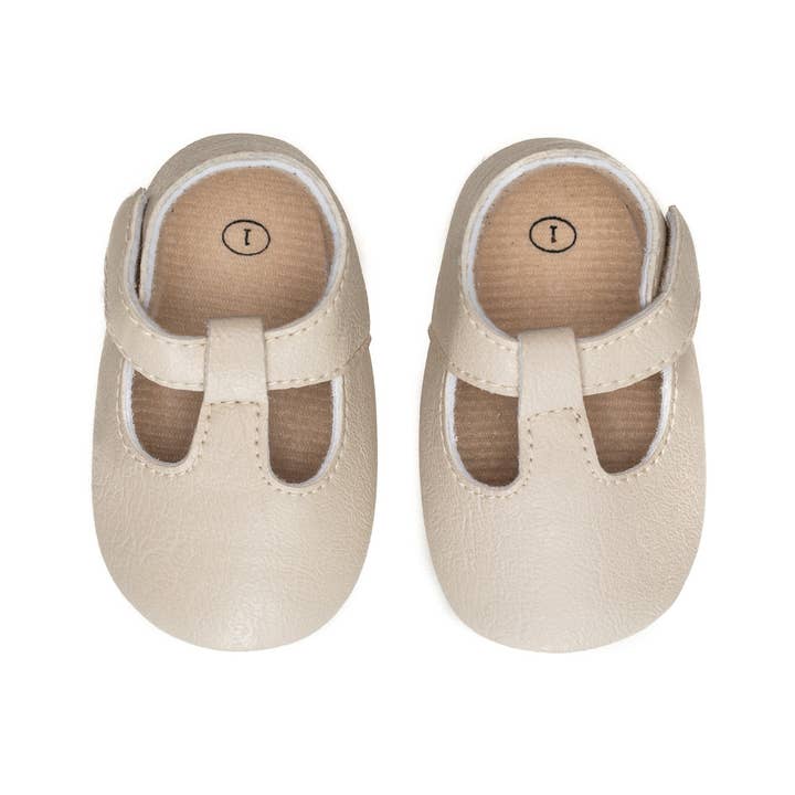 Papillon Bebe - Wholesale Crib Shoes - Baby - MOXY | Baby shoes, toddler shoes, neutral colors