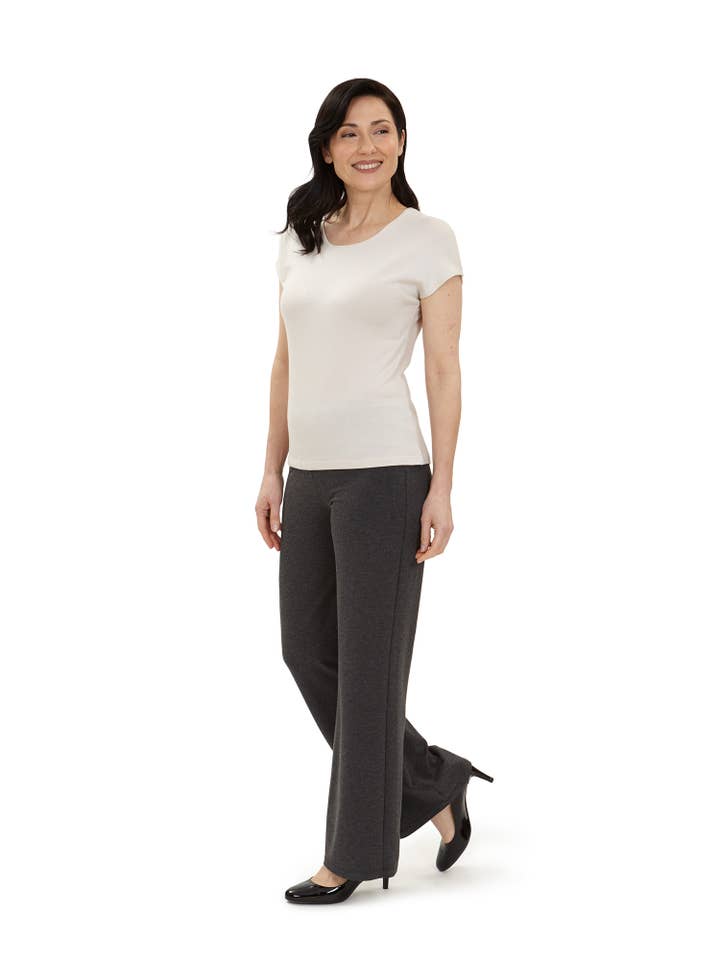 Duffield Design - Wholesale T-Shirt - Women's - Lux Easy Tee - Essentials Collection