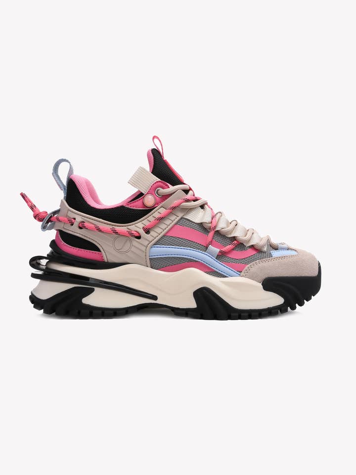 JAVI - Wholesale Lifestyle Sneakers - Women's - Dominance Women