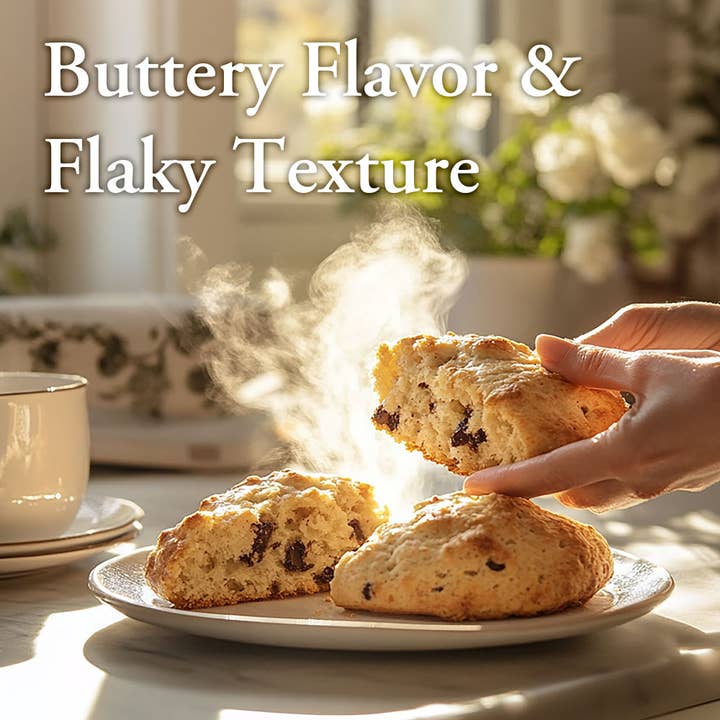 Ann Clark - Wholesale Biscuit Mix - Ann Clark Traditional Chocolate Chunk Scone Mix 3