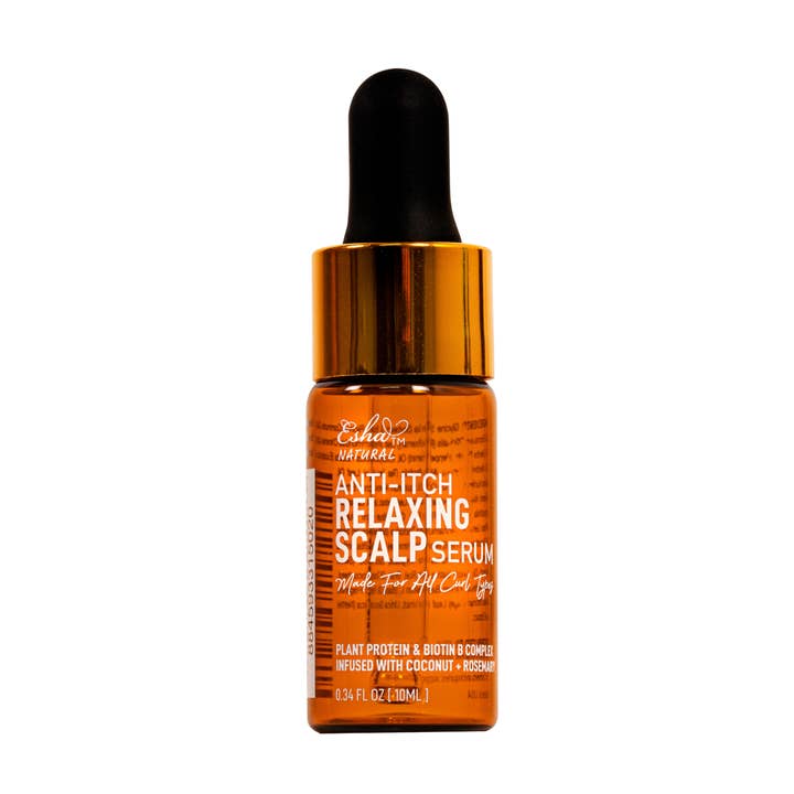 Esha Girl - Wholesale Scalp/hair treatment - Esha Natural Anti-itch Relaxing Scalp Serum2