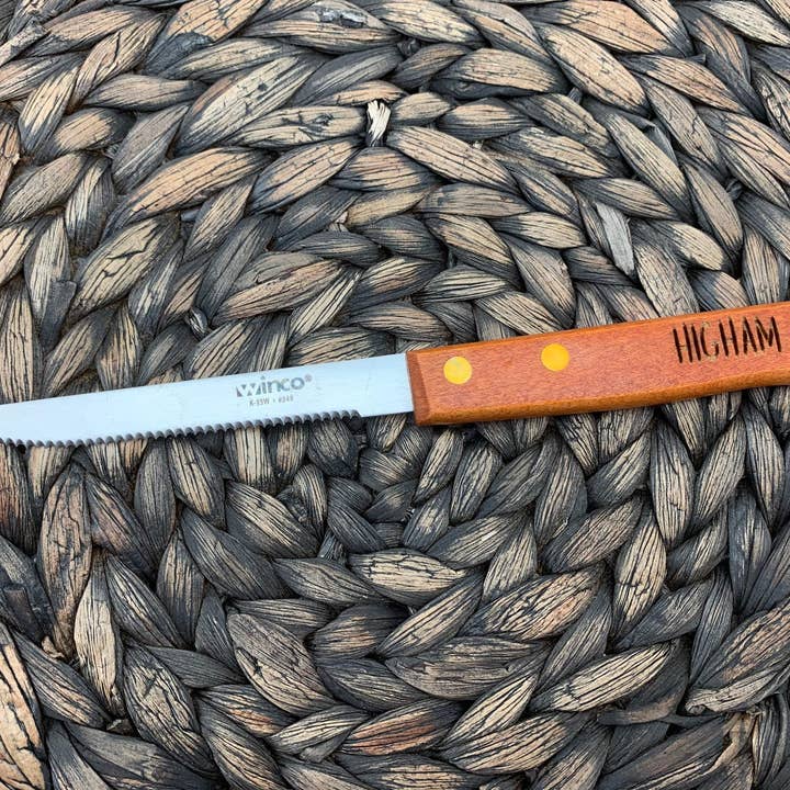 Custom Engraved Knife, Engraved Steak Knife, Personalized St for wholesale by Hazel Grove Customs