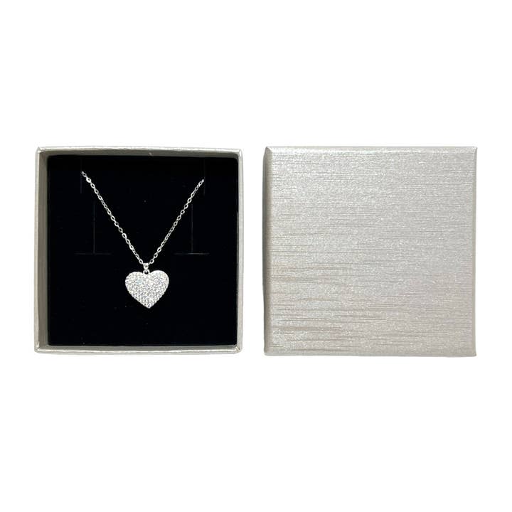 AMORINO SRL - Wholesale Jewelry Box/Organizer - 12 GIFT BOXES FOR JEWELRY 6.5X6.5 - YP2268D852