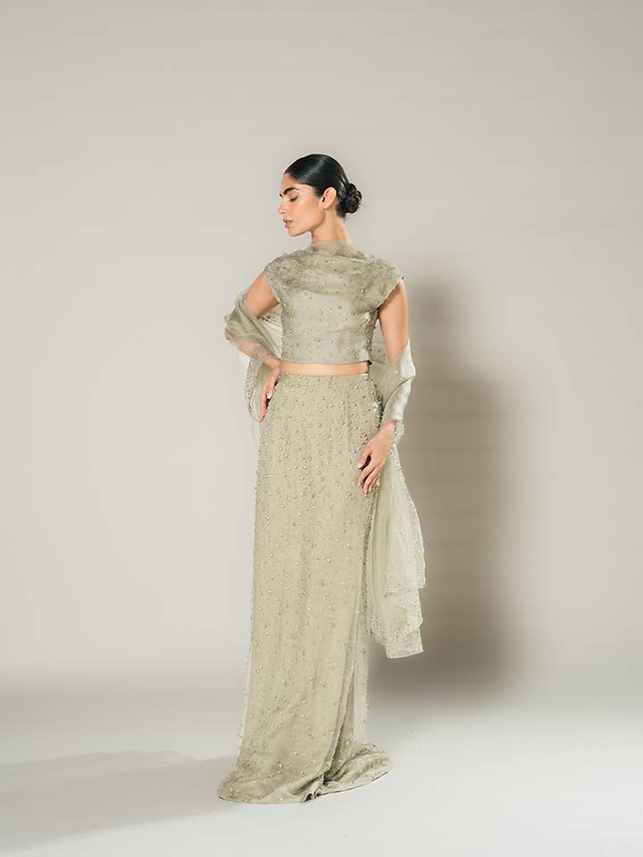 The Amara Set for wholesale by Muskan Mumtaz