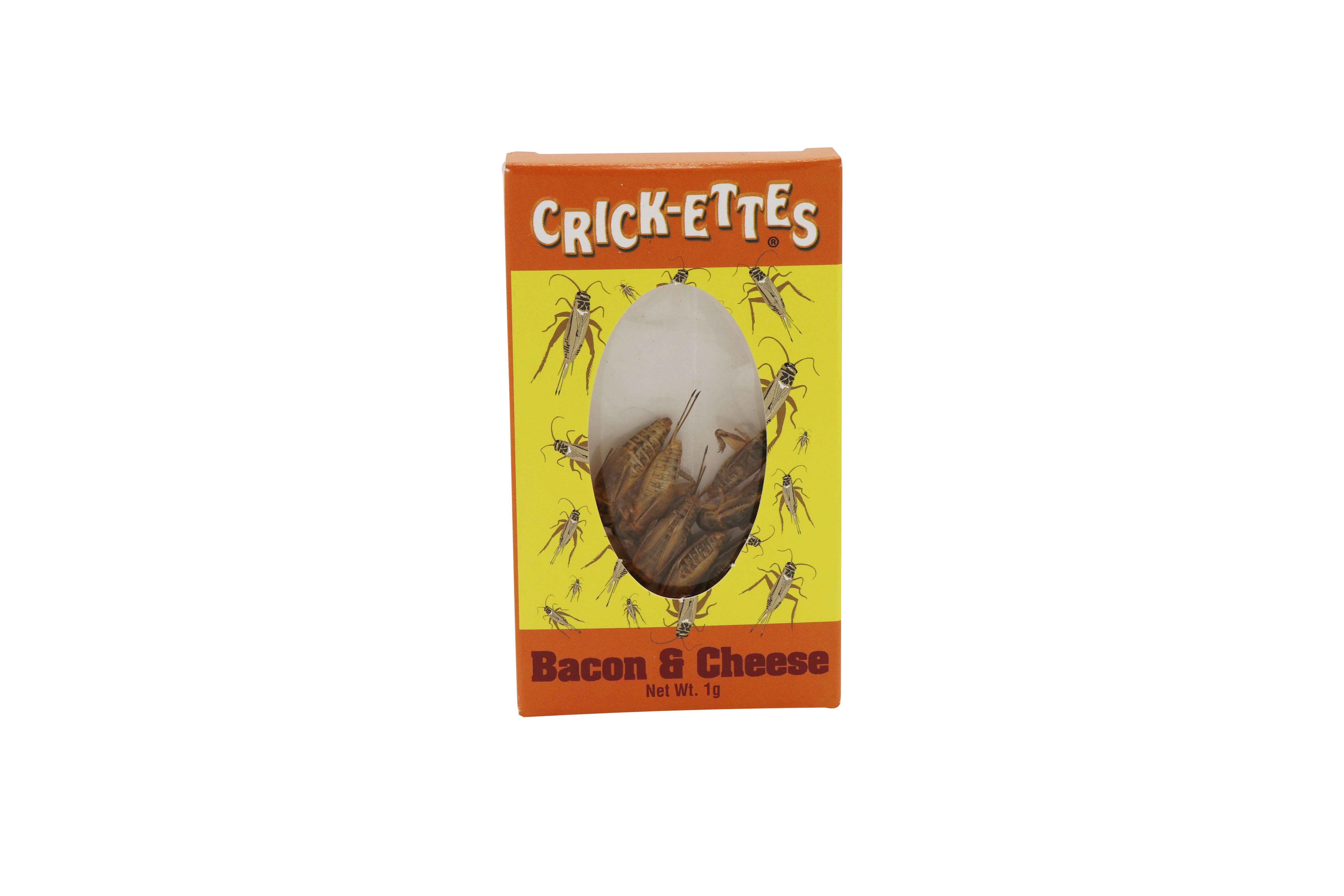 Grandpa Joe's Candy Shop - Wholesale Puffed Snack - Crick-ettes 24ct Assorted Box3