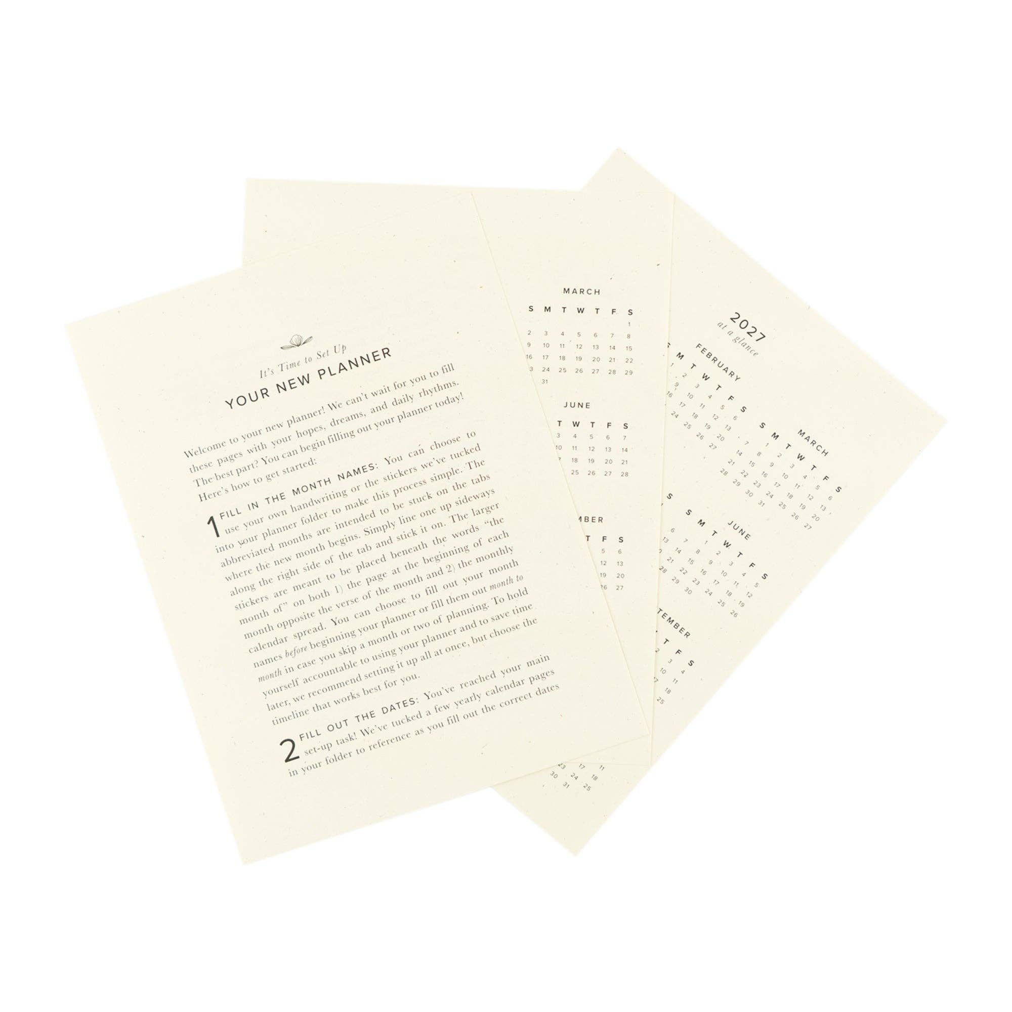 Hosanna Revival - Wholesale Planner - 12-Month Undated Planner: Sonora Design, Spiral11