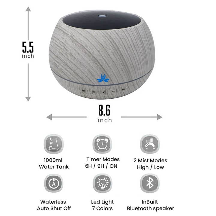 Incense Sticks - Wholesale Electronic Diffuser - Essential Oil Diffuser For Large Spaces (MAHAN)6