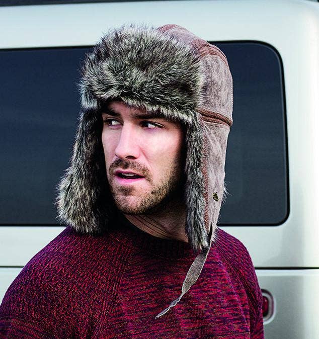 Screamer – Engroshandel Trapper hat - Unisex – Vodka Bar Trappere5