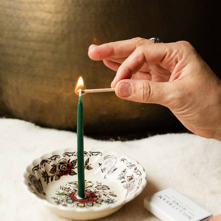 Millstream Home - Wholesale Tapered Candle/Candlestick - The Occasion Candle1