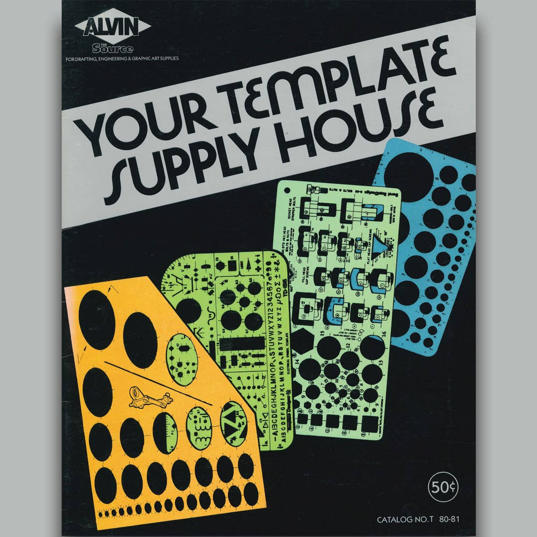 Alvin Drafting - Wholesale Knutselgereedschap - Professioneel landschapsontwerp 2