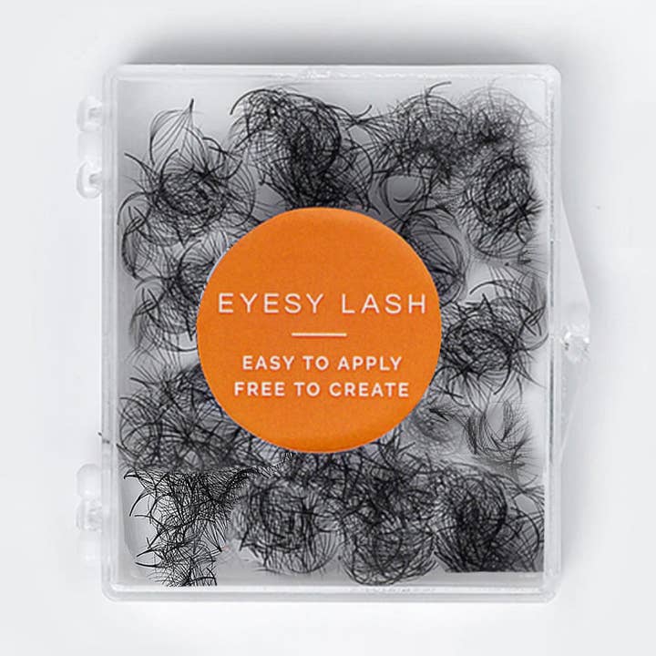 Premade fans 7D | ¢1.48 /fan | .07 .05 | 1000 handmade fans for wholesale by Eyesy Lash