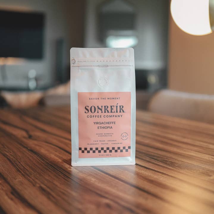 SonreÃr Coffee Company - Wholesale Coffee Beans - Ethiopian Coffee