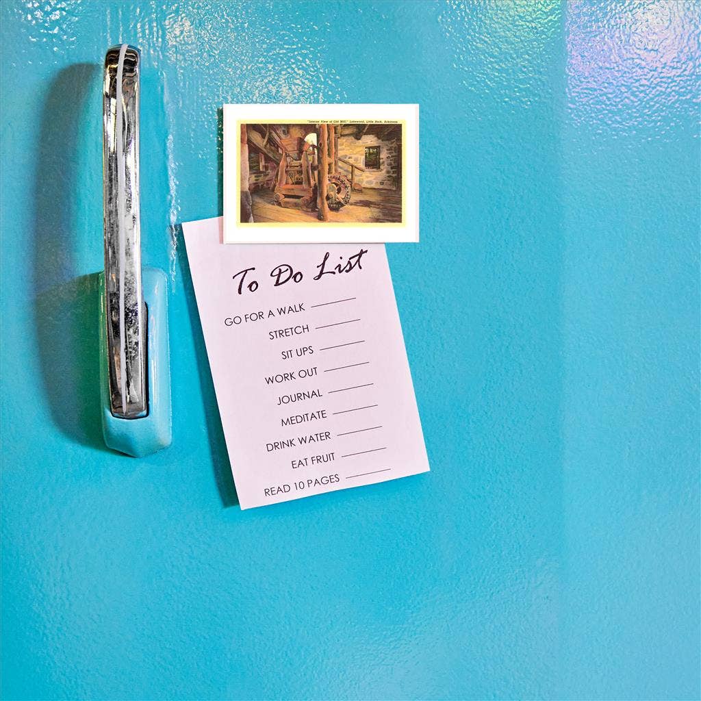 Found Image Press - Wholesale Magnet - Magnet AR-38 Old Mill, Lakewood1