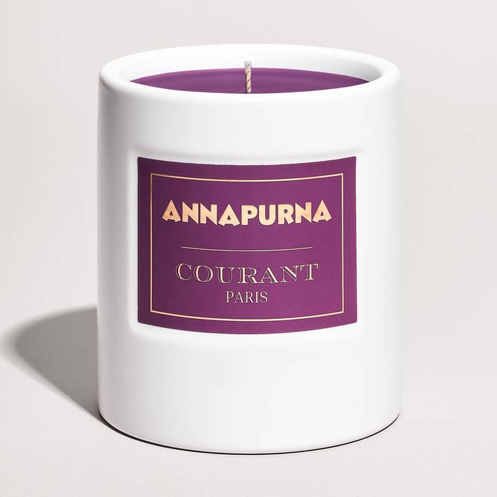 ANNAPURNA - Scented Candle for wholesale by Courant