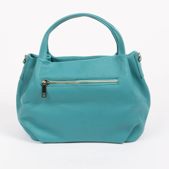 Verdi Pelle - Wholesale Top Handle Bag - Women's - Venezia Handbag / Crossbody Bag 14