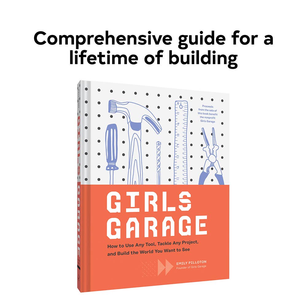 Chronicle Books - Wholesale Crafts, Hobbies & DIY - Girls Garage2