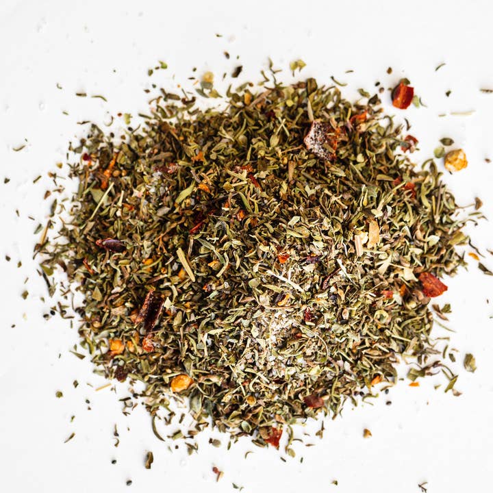 Flour & Herbs - Wholesale Dried Spice Mix - Bread Dipping Spice - Mediterranean Flair1