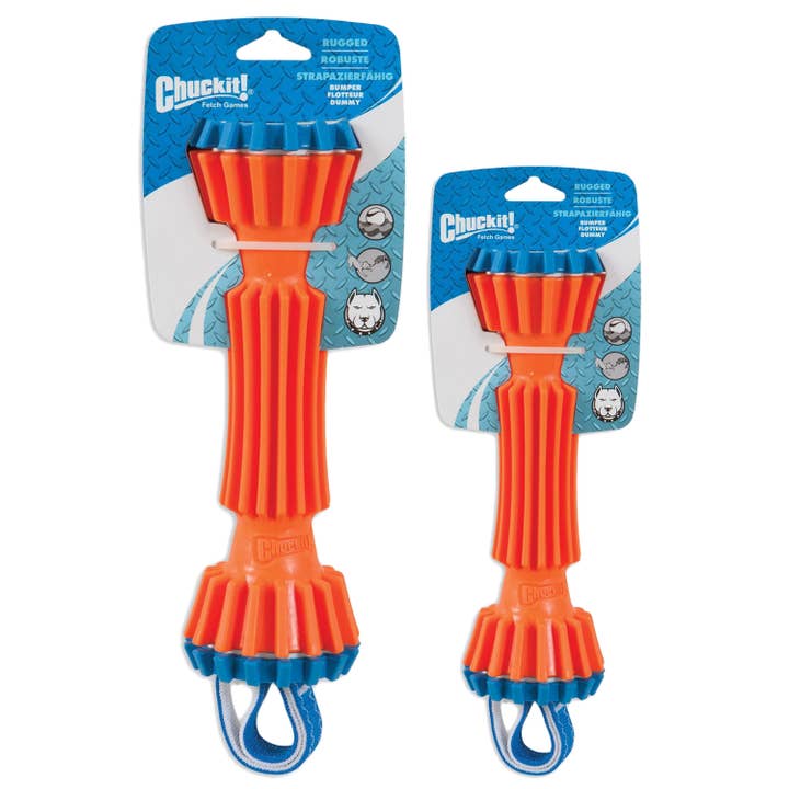 Chuckit Rugged Bumper pequeno 20 cm por atacado de Hofman Animal Care