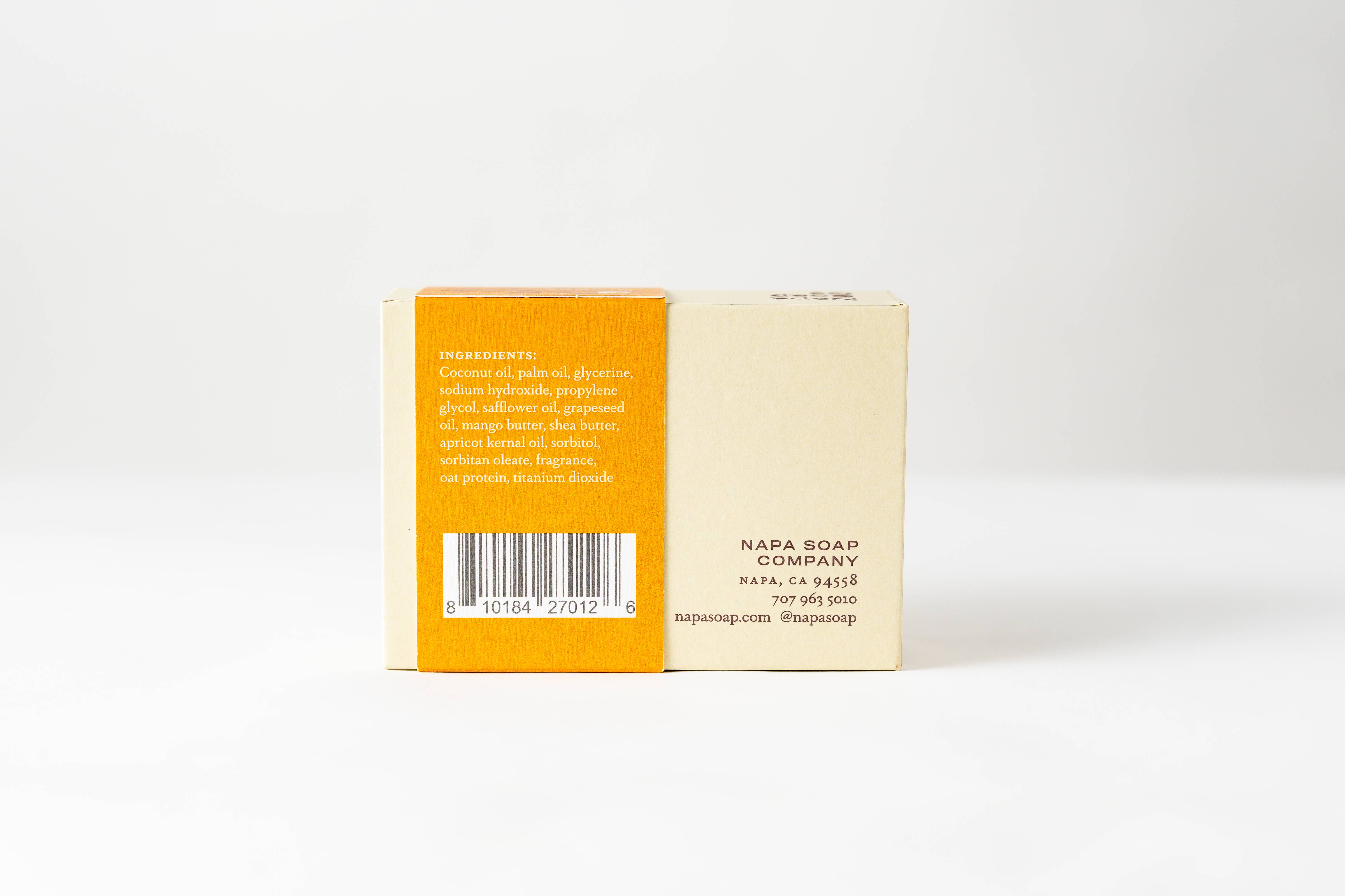 Napa Soap Company – Engroshandel Sæbestykke – Fast sæbe - Mimosa2