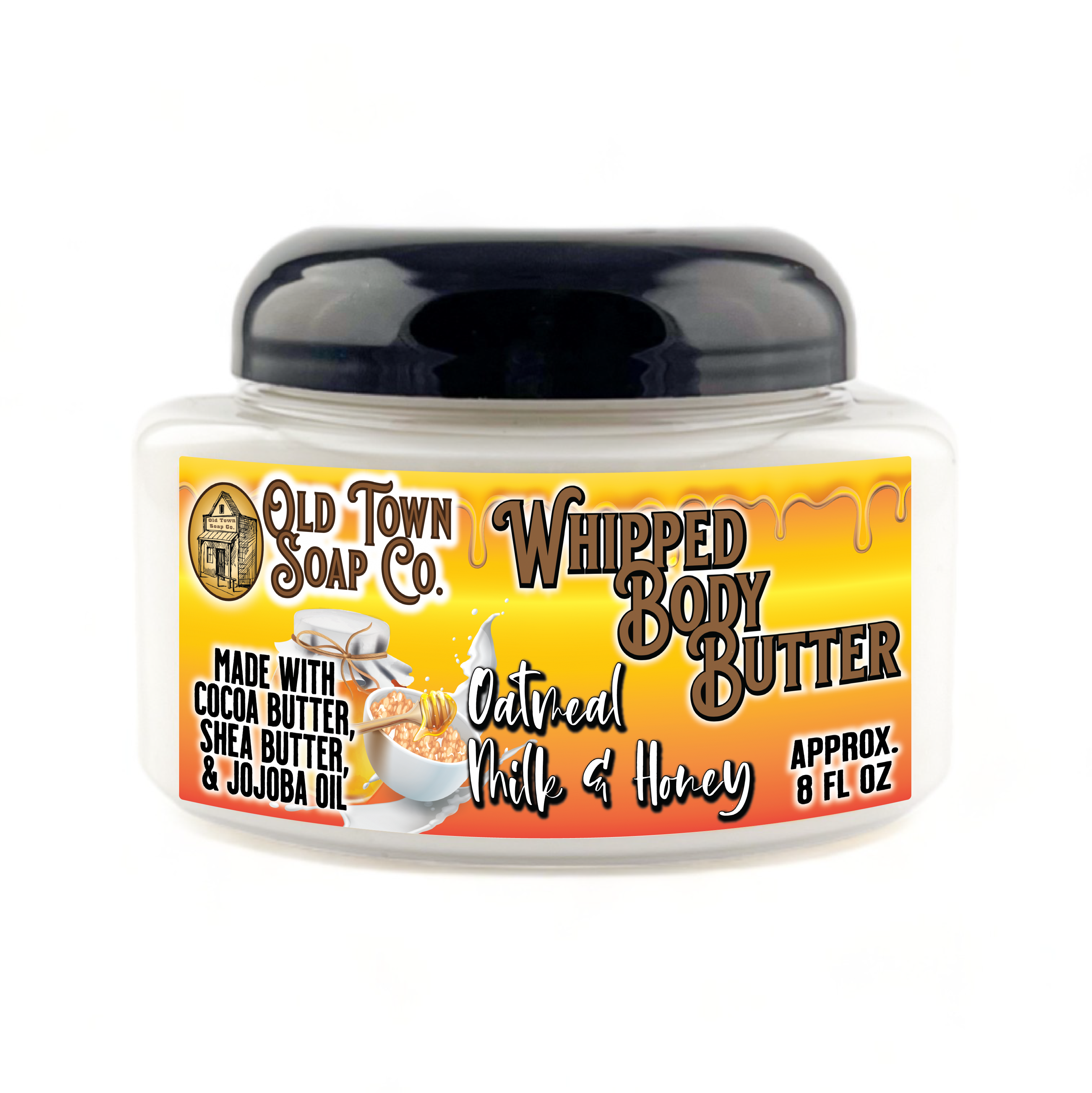 Old Town Soap Co. – wholesale Body balm/butter – Hydrating Whipped Body Butter29
