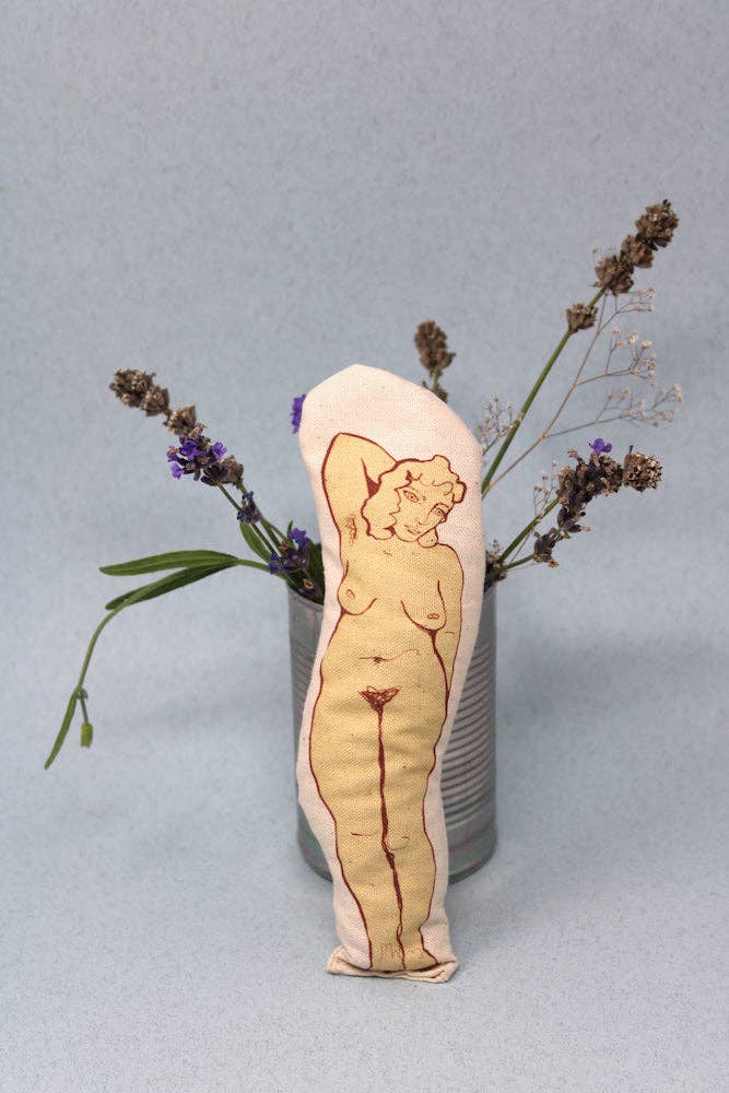 Ark Colour Design – wholesale Sachet – Relax in the Nude Lavender Bag4