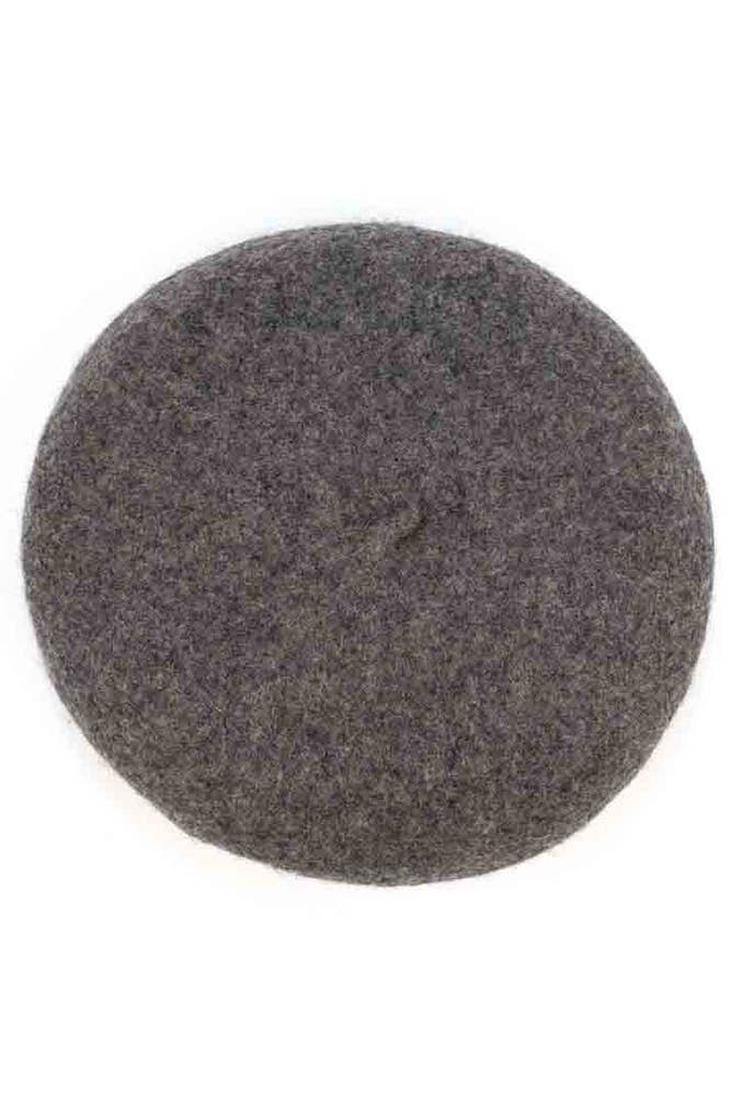 Hana - Wholesale Beret - Women's - C.C Wool Solid Color Winter Beret17