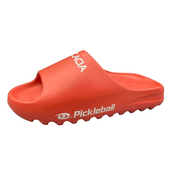 PICKLEBALL APRÈS SLIDES (FIRE) for wholesale by ACACIA SPORTS